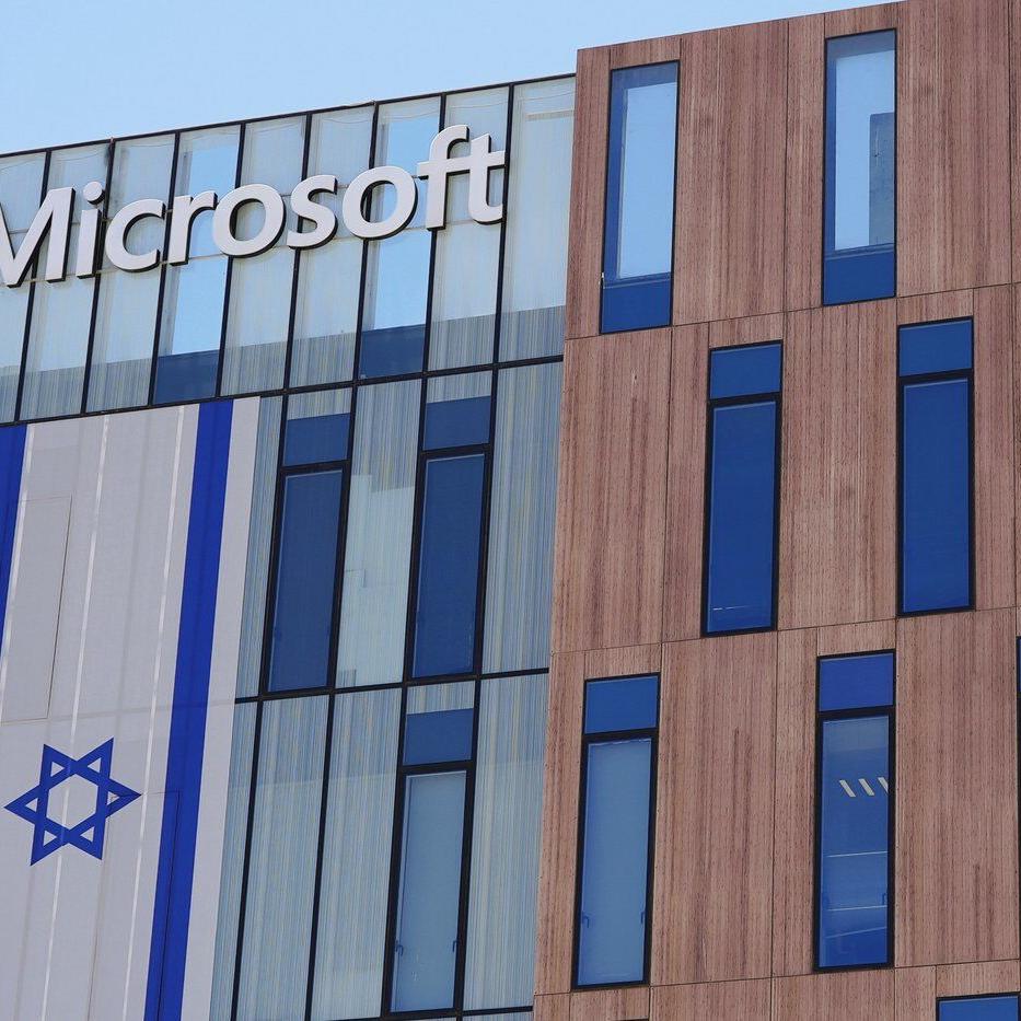 How US tech giants supplied Israel with AI models, raising questions about tech's role in warfare